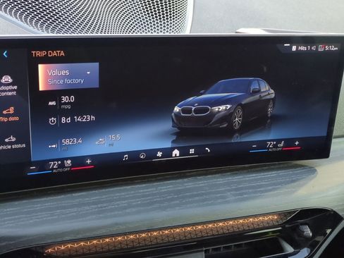 Certified 2025 BMW 330i 330i w/ Premium Package image 21