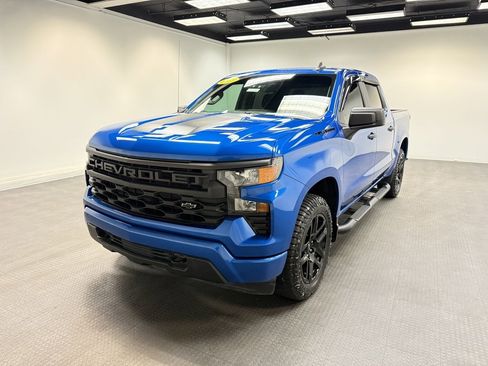 Used 2023 Chevrolet Silverado 1500 Custom w/ Rally Edition image 1