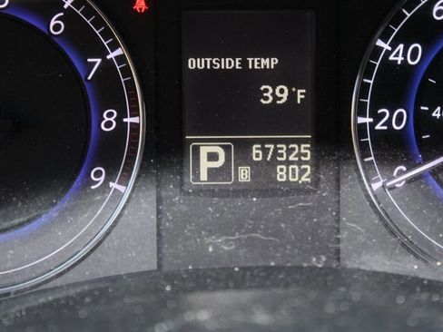 Used 2011 INFINITI EX35 Journey w/ Premium Pkg image 10