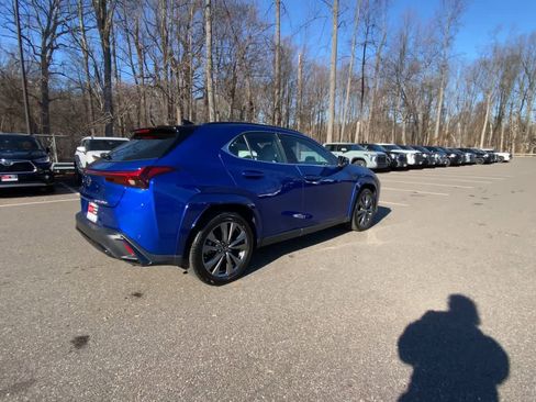 Used 2023 Lexus UX 250h F Sport image 13