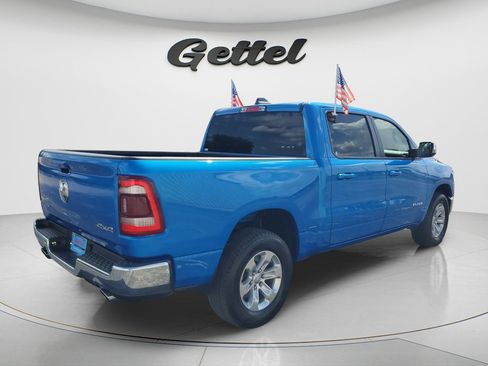 Used 2024 RAM 1500 Laramie AWD/4WD image 12