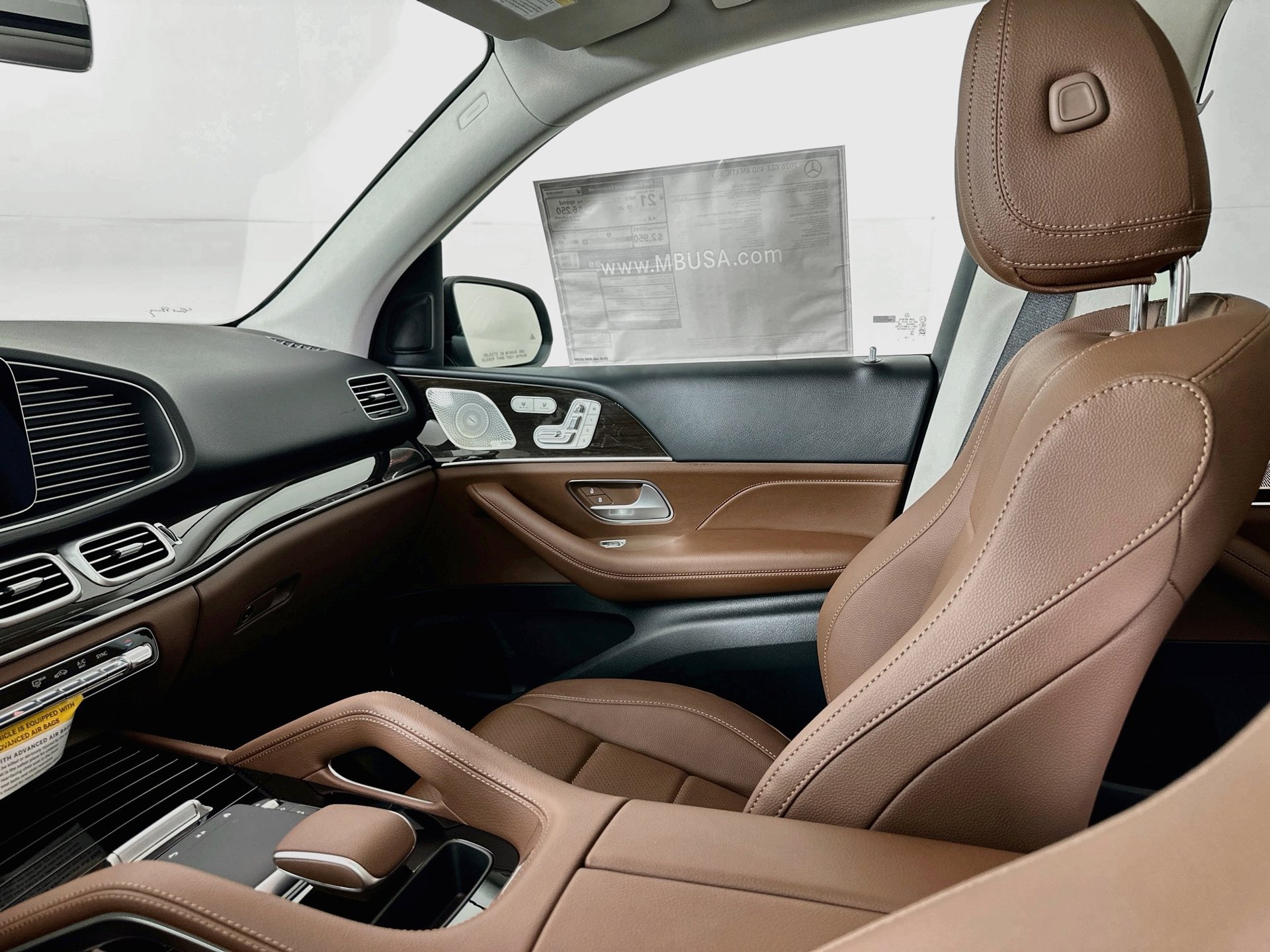 New 2026 Mercedes-Benz GLE 450 4MATIC image 26