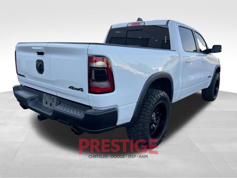 Used 2020 RAM 1500 Rebel w/ Rebel Level 2 Equipment Group AWD/4WD image 9