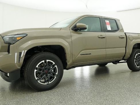 New 2026 Toyota Tacoma TRD Sport RWD image 17