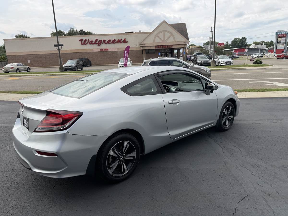 Used 2014 Honda Civic EX image 5