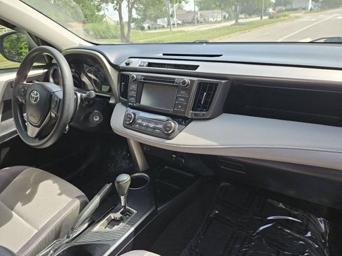 Used 2015 Toyota RAV4 XLE FWD image 17
