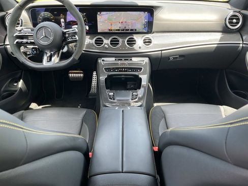 Certified 2023 Mercedes-Benz E 63 AMG S image 11