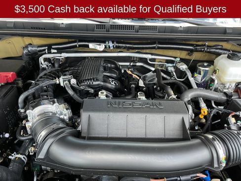 New 2026 Nissan Frontier S w/ Tow Package AWD/4WD image 21