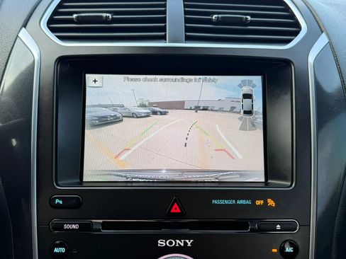 Used 2018 Ford Explorer Sport AWD/4WD image 39