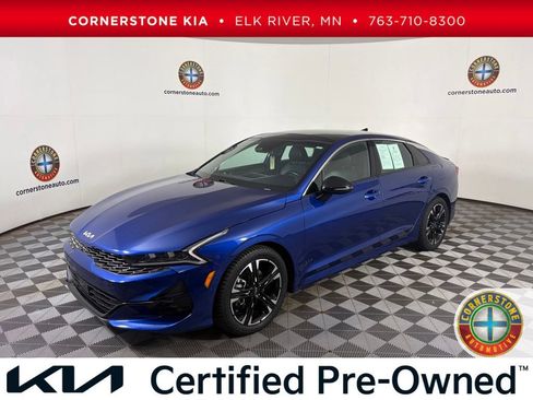 Certified 2023 Kia K5 GT-Line AWD/4WD image 1