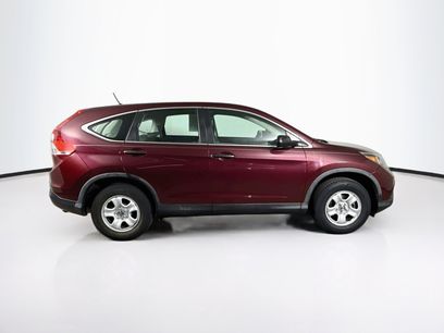Used 2014 Honda CR-V LX