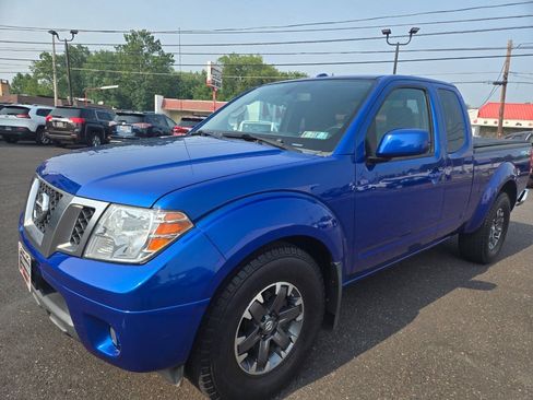 Used 2014 Nissan Frontier PRO-4X AWD/4WD image 11