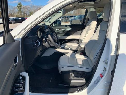 Used 2025 MAZDA CX-5 AWD 2.5 S w/ Premium Plus Pkg image 25