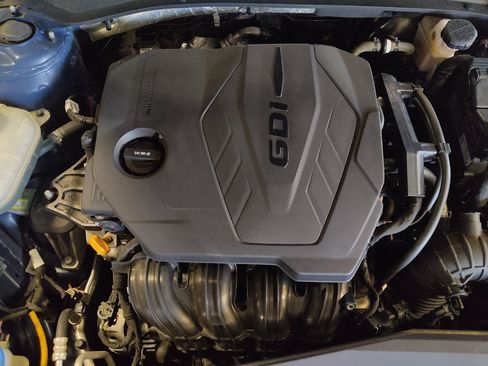 Used 2020 Hyundai Sonata SEL w/ Premium + Sunroof Package FWD image 30