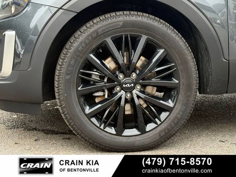 Used 2022 Kia Telluride SX FWD image 36