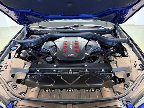 New 2026 BMW X6 M Competition w/ Executive Package image 9