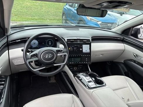 New 2024 Hyundai Tucson Limited AWD/4WD image 11