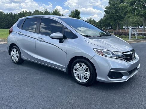 Used 2019 Honda Fit LX image 2
