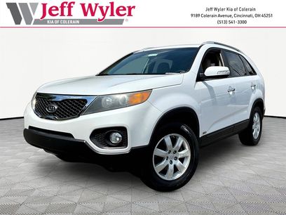 Used 2011 Kia Sorento LX w/ Convenience Pkg