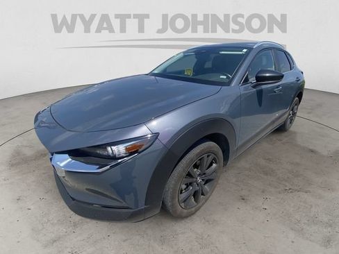 Used 2025 MAZDA CX-30 AWD 2.5 S w/ Preferred Package image 2
