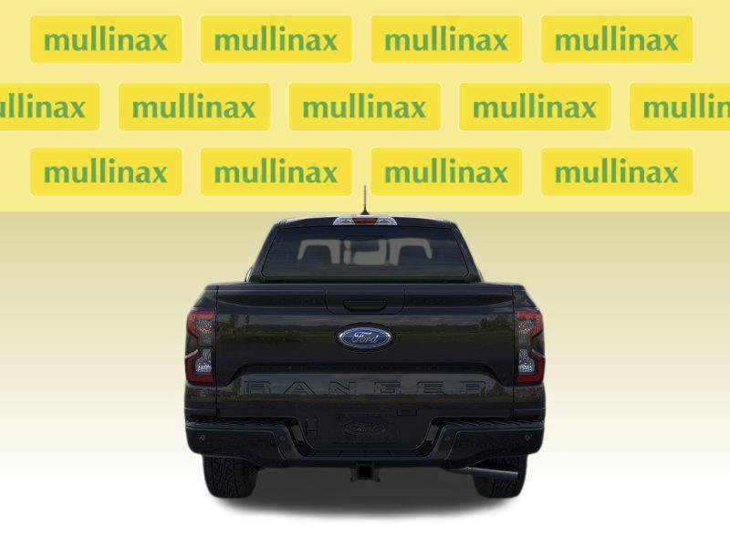 New 2026 Ford Ranger XLT w/ Equipment Group 301A High AWD/4WD image 8