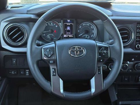 Certified 2023 Toyota Tacoma TRD Sport AWD/4WD image 10
