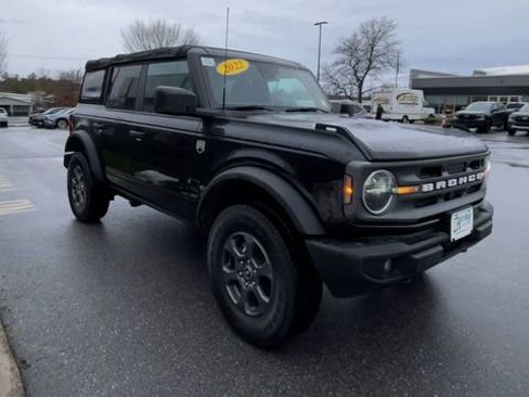 Used 2022 Ford Bronco Big Bend image 8