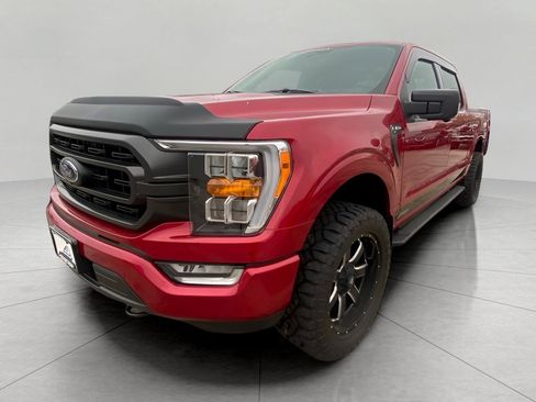Used 2019 RAM 1500 Laramie AWD/4WD image 4