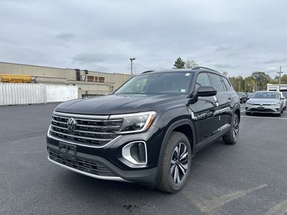 New 2026 Volkswagen Atlas SE