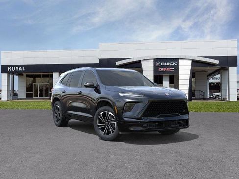 New 2026 Buick Enclave Sport Touring w/ Super Cruise Package image 13