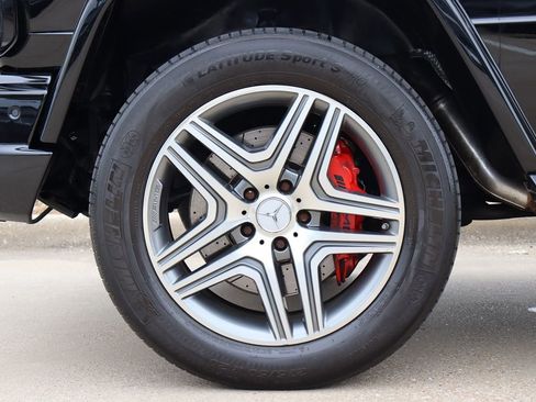 Used 2016 Mercedes-Benz G 63 AMG 4MATIC image 63