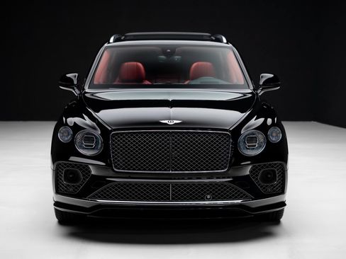 Used 2022 Bentley Bentayga Speed AWD/4WD image 7
