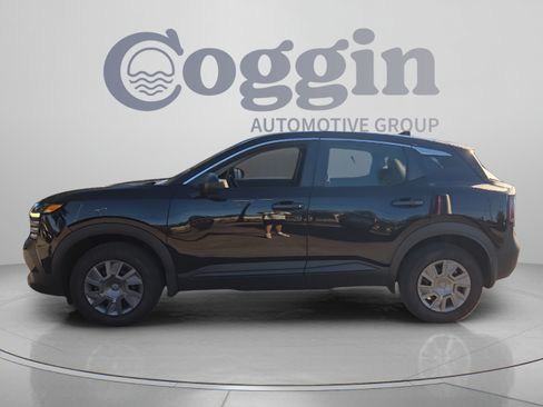 Certified 2026 Nissan Kicks S FWD image 2