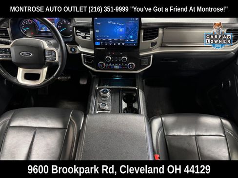 Used 2022 Ford Expedition XLT AWD/4WD image 2