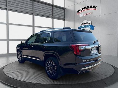 Used 2023 GMC Acadia Denali w/ Black Diamond Edition AWD/4WD image 6