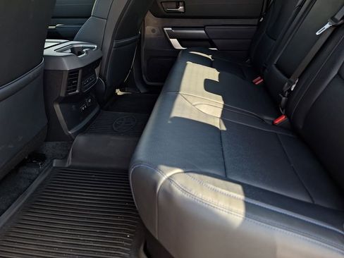 Used 2025 Toyota Tundra Platinum image 12