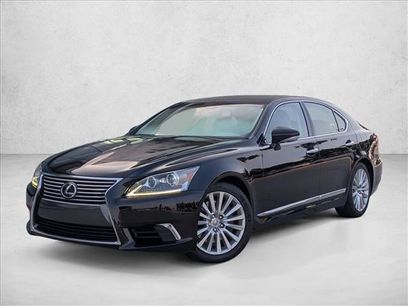 Used 2015 Lexus LS 460 AWD