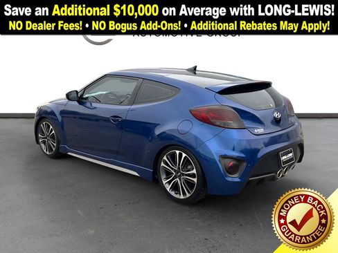 Used 2016 Hyundai Veloster Turbo R-Spec image 4