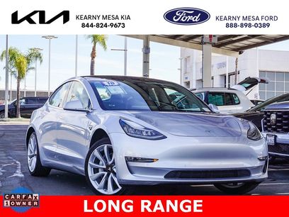 Used 2018 Tesla Model 3 Long Range