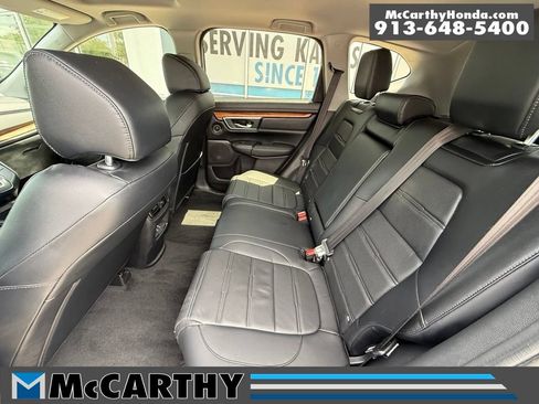 Used 2021 Honda CR-V EX-L image 28