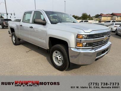 Used 2015 Chevrolet Silverado 2500 W/T