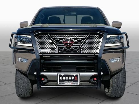 Used 2023 Nissan Frontier PRO-4X w/ Pro Convenience Package image 4