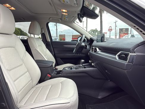 Certified 2025 MAZDA CX-5 AWD 2.5 S w/ Preferred Package image 28