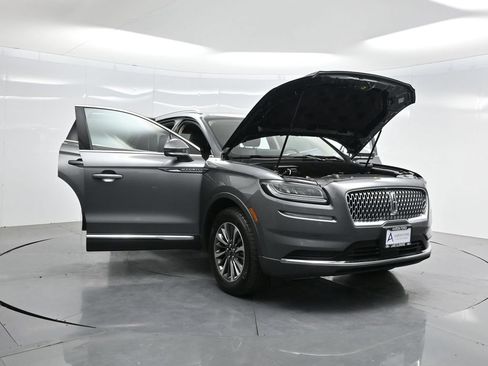 Used 2023 Lincoln Nautilus FWD w/ Premium Package image 51