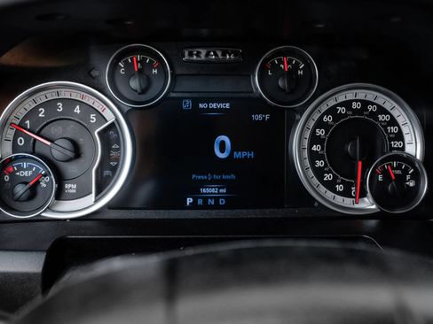 Used 2015 RAM 3500 Big Horn AWD/4WD image 24
