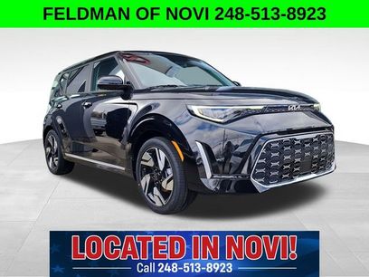 Used 2023 Kia Soul GT-Line w/ GT-Line Technology Package