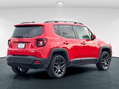 Used 2022 Jeep Renegade Latitude w/ Convenience Group