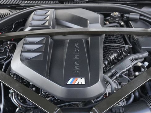 Used 2024 BMW M4 xDrive Competition w/ M Carbon Exterior Package image 27