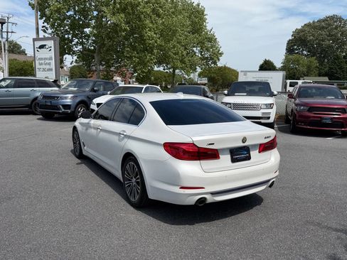 Used 2018 BMW 530i xDrive image 4