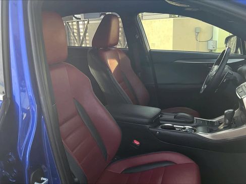 Used 2015 Lexus NX 200t F Sport image 9